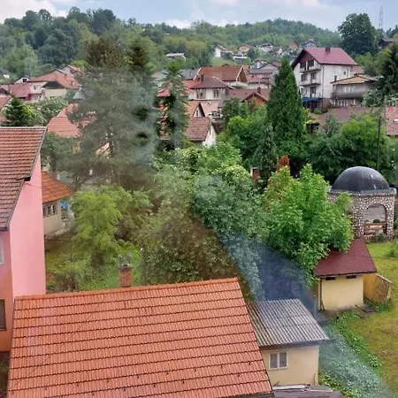 Apartman Orhideja Apartament *