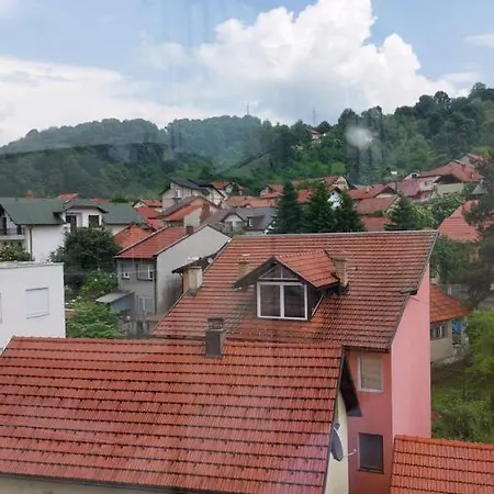 Apartman Orhideja Apartament