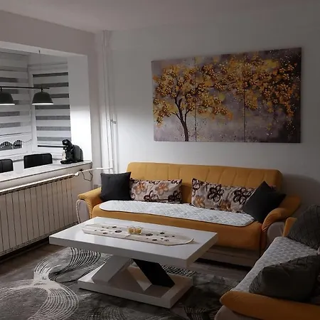 Apartament Apartman Orhideja Tuzla