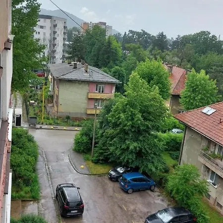 Apartman Orhideja Apartament Tuzla